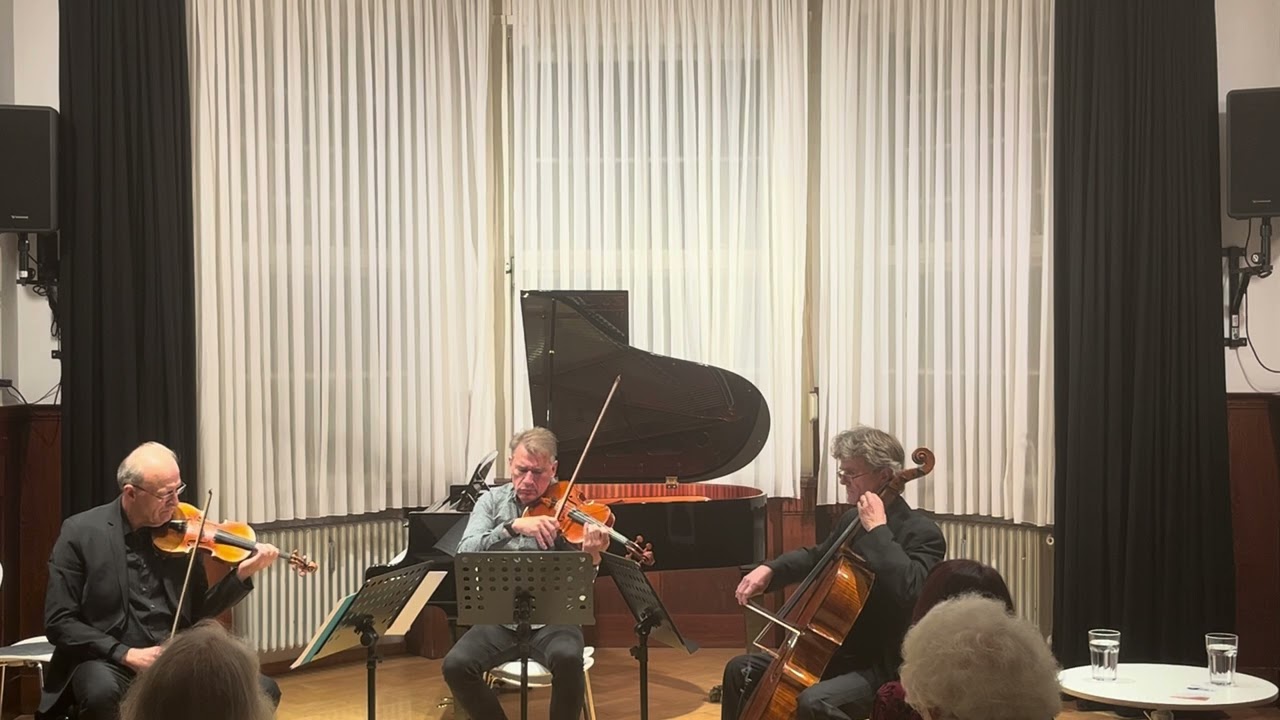Narine Khachatryan Streichtrio