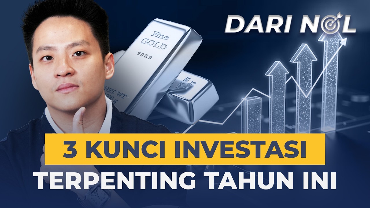 Strategi Investasi Terbaik di Tahun Ini #DariNol