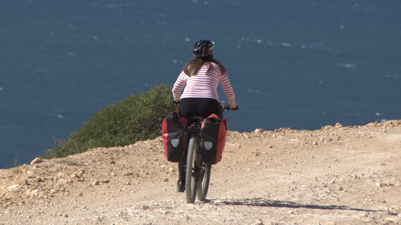 Marokko statt November-Blues - # 1 Radtour von Agadir nach Essaouira