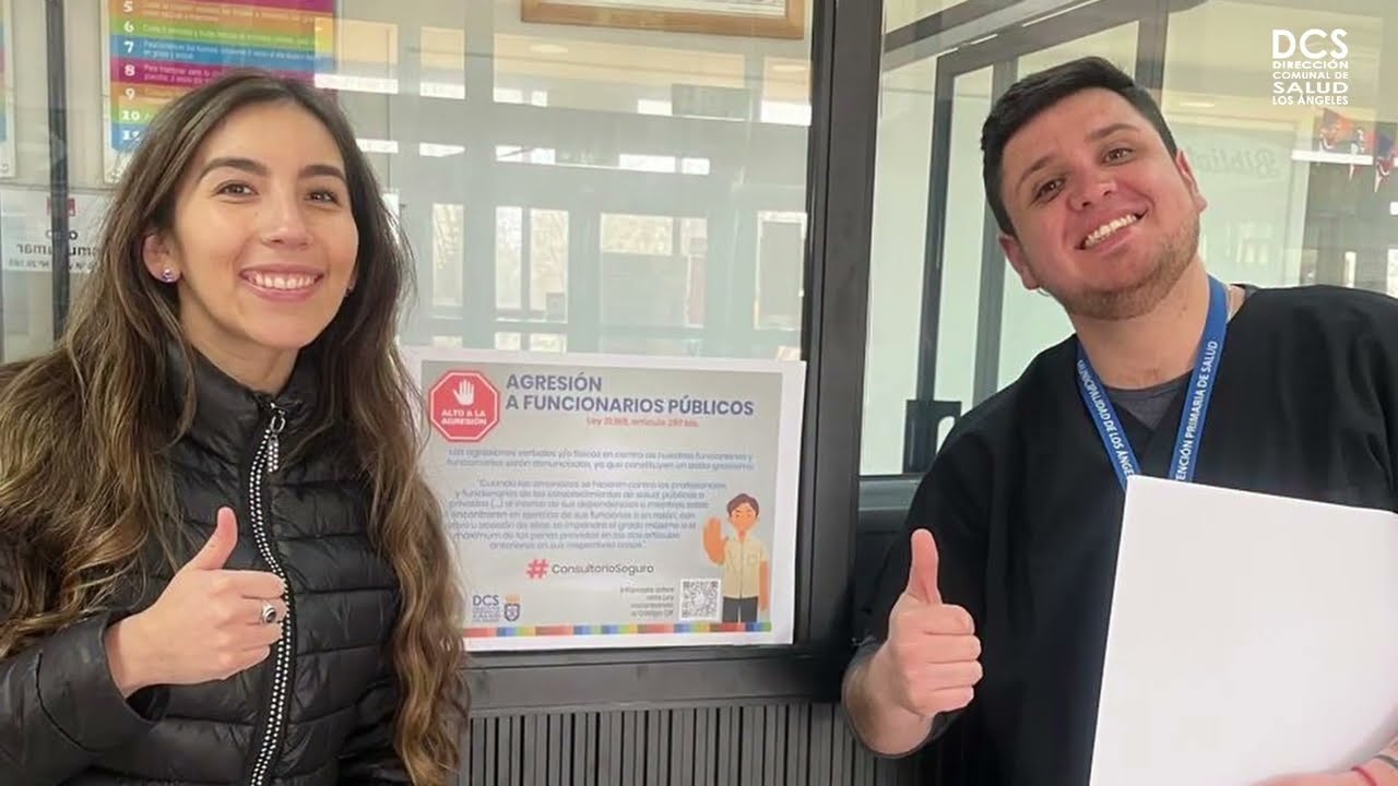 Testimonio certificaciones CPHS - CESFAM Sur, Nuevo Horizonte y Rural Santa Fe