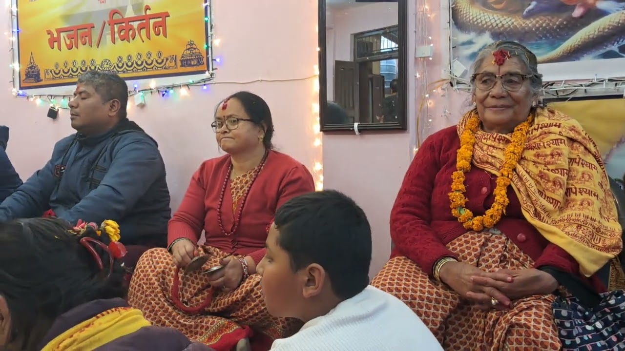 Keshle nai gheriyeki l केशले नै घेरिएको । shiva bhajan l