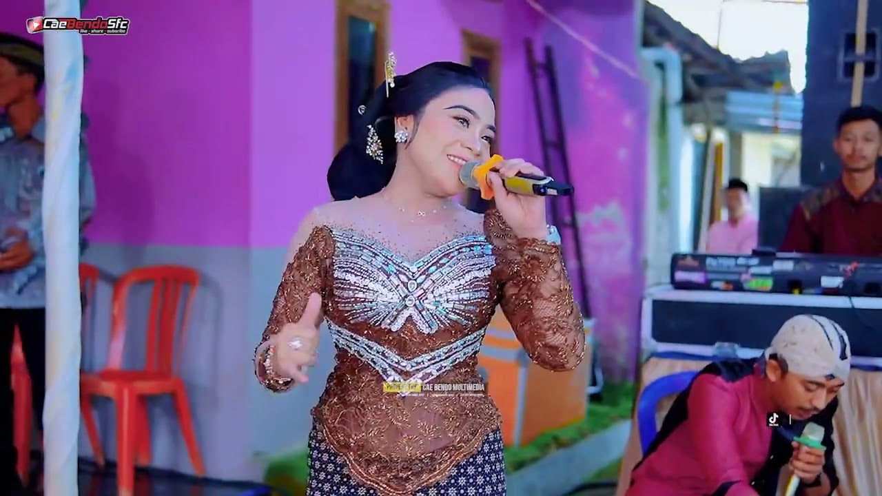REGENE JAMM PIRO KANG 😊 BLEGEDUT  ALINDRA DJANDUT REGE - YNM AUDIO
