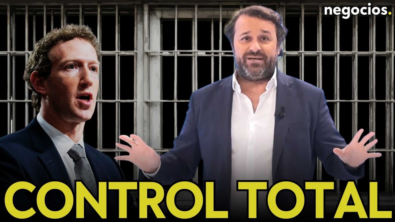 El plan de control total en Meta: esta es la propuesta de Zuckerberg para vigilar a los usuarios