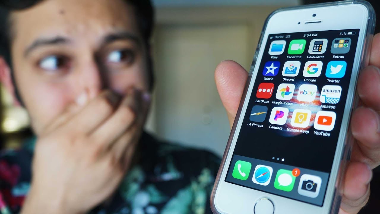 All the things I HATE about iPhone (Android vs ios 12) 2018