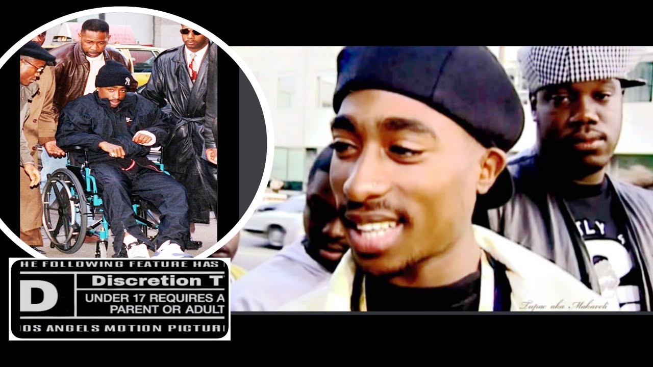 Big Stretch “Was Helping Us Set Up Tupac At Quad Studio”