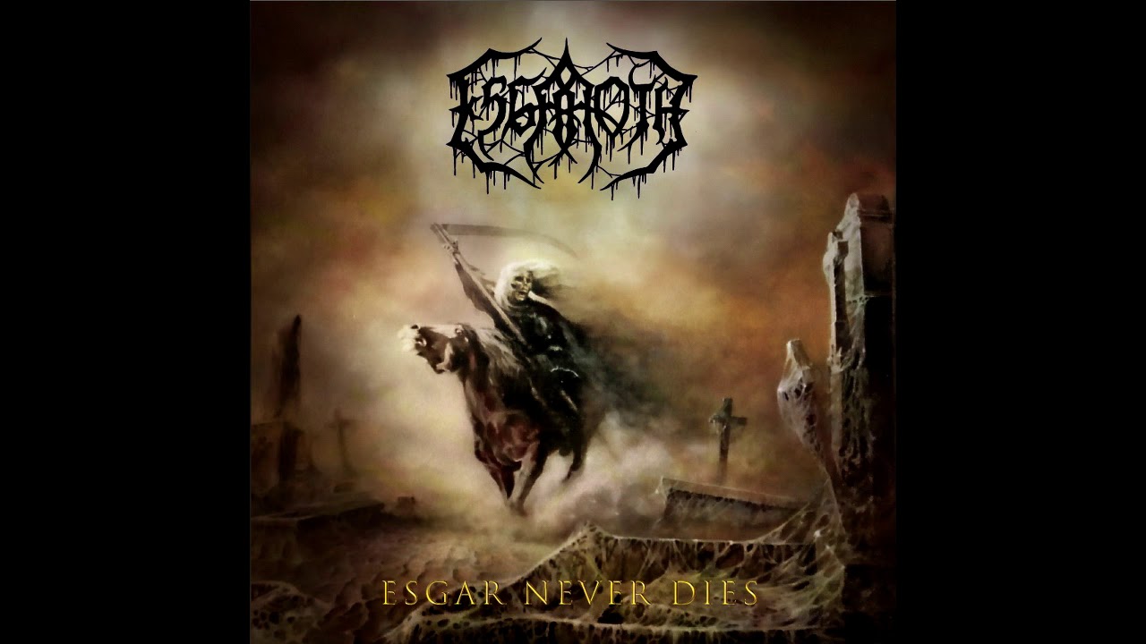 Esgaroth - Esgar Never Dies Ep