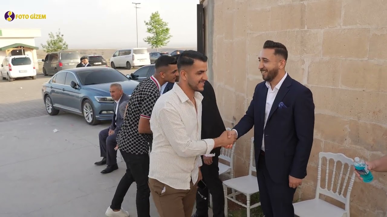 Serhat Sakçak Düğünü Part 3 / Foto Gizem