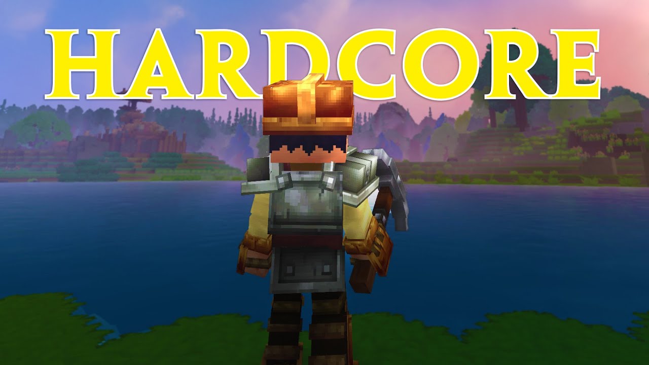 В Hytale нет хардкорного режима&hellip; Поэтому я его создал!