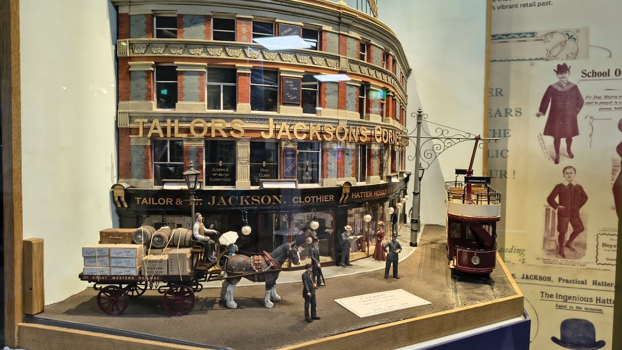 Exploring Reading Museum |  Hidden history in Berkshire 