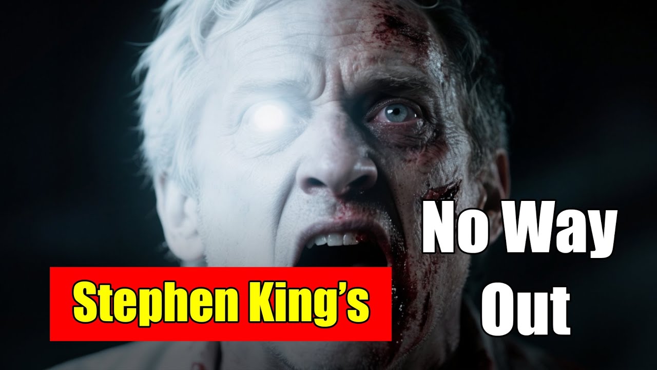 Stephen King's: The Jaunt, The Raft & Survivor Type | Deep Lore Analysis