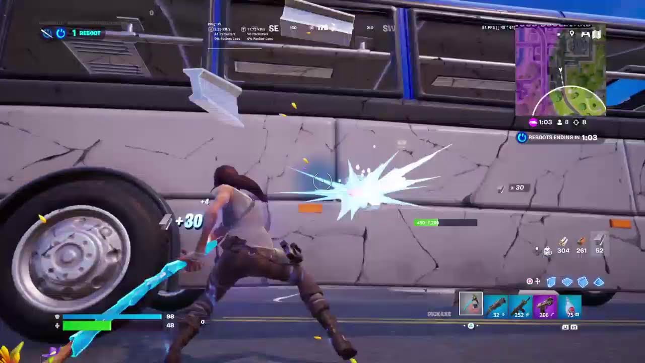Fortnite reload better