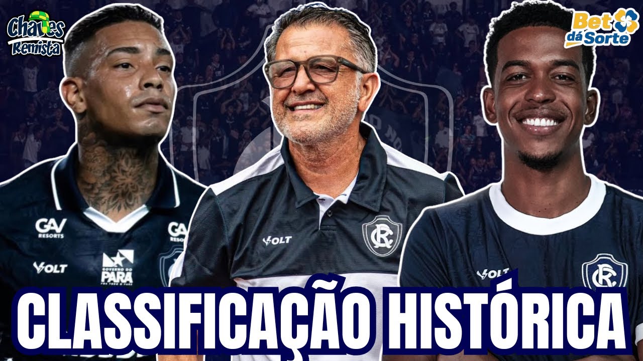 PELO BI! REMO NA FINAL DO PARAZÃO APÓS VITÓRIA HISTÓRICA EM CAMETÁ | PRESSÃO EM CIMA DE OSÓRIO E+