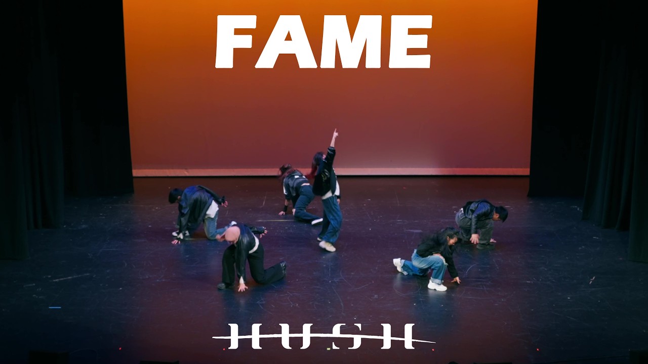 [KPOP SHOWCASE] RIIZE 라이즈 - 'Fame' | Live Performance by HUSH BOSTON