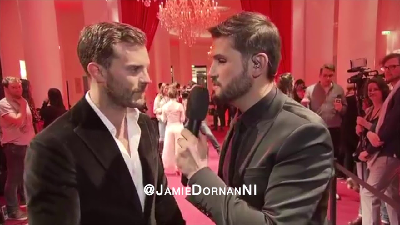 Fifty Shades Freed Premiere, Paris - 6.02.18 (Red Carpet)