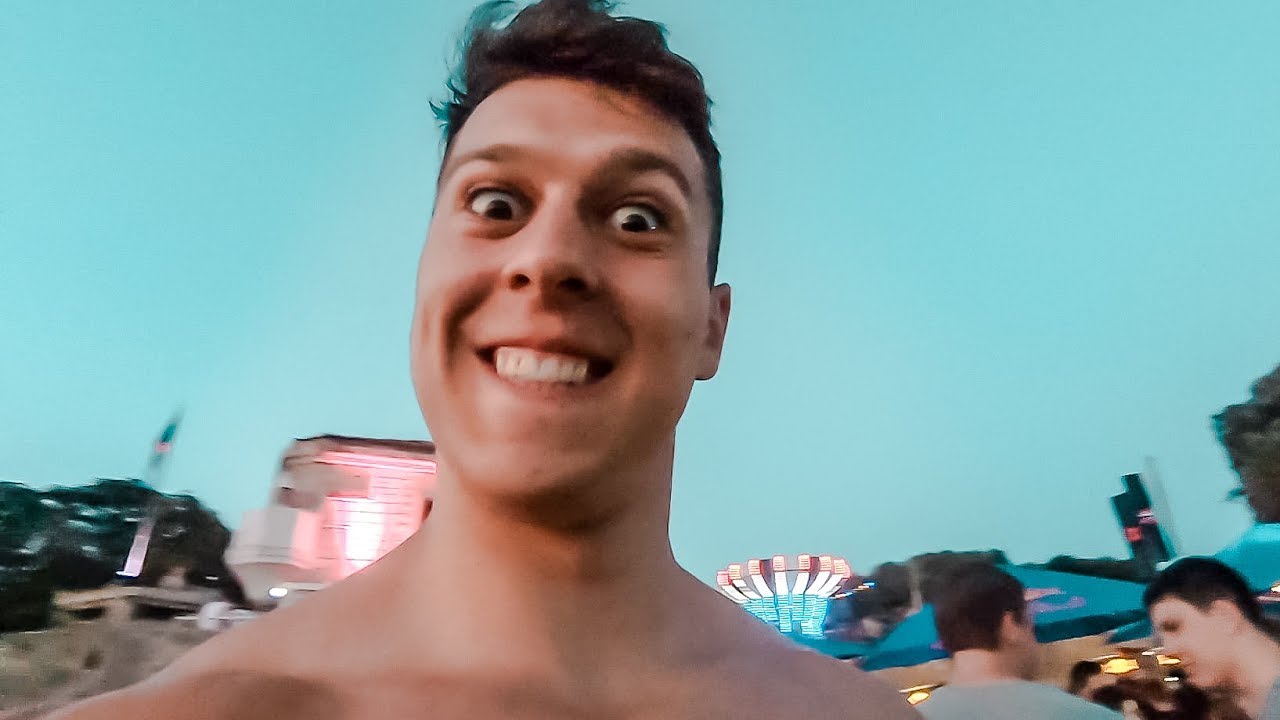 Eine Woche Party in Kroatien!