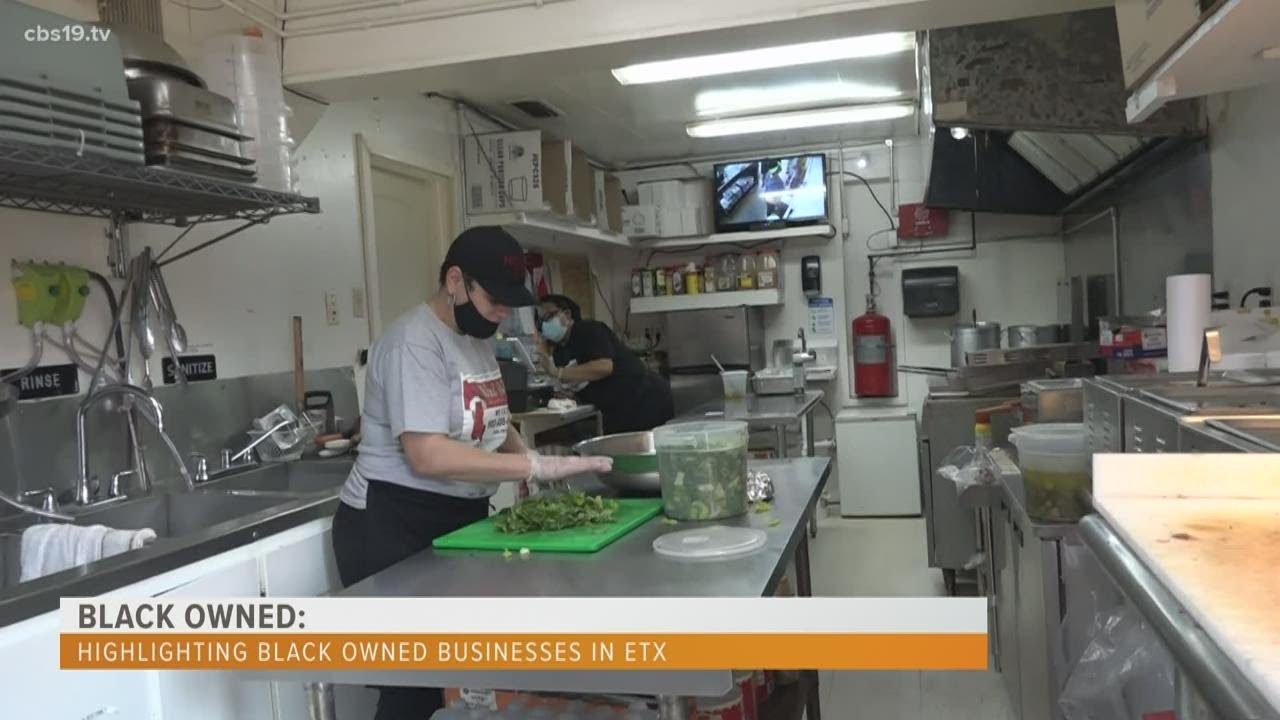 Black Owned: Highlighting black-owned businesses in East Texas preview