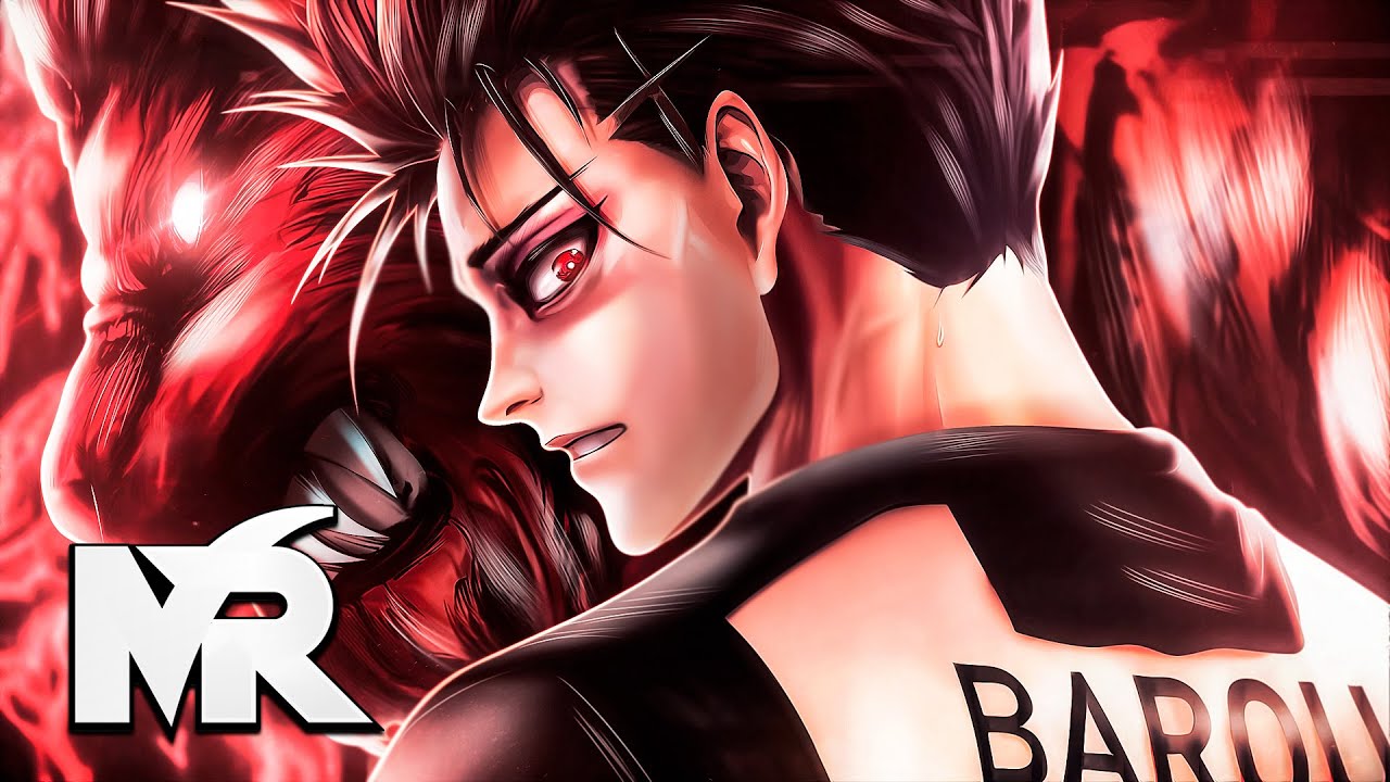 Barou (Blue Lock) | La Bestia | MegaR