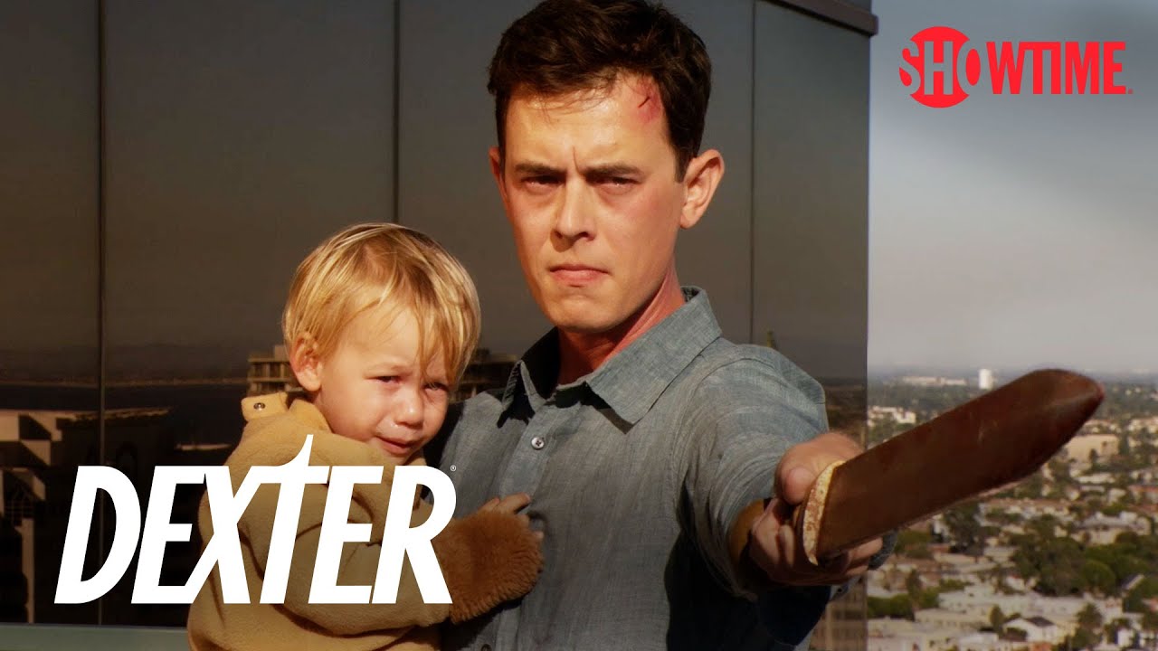 The Doomsday Killer Timeline 🗡️ Dexter