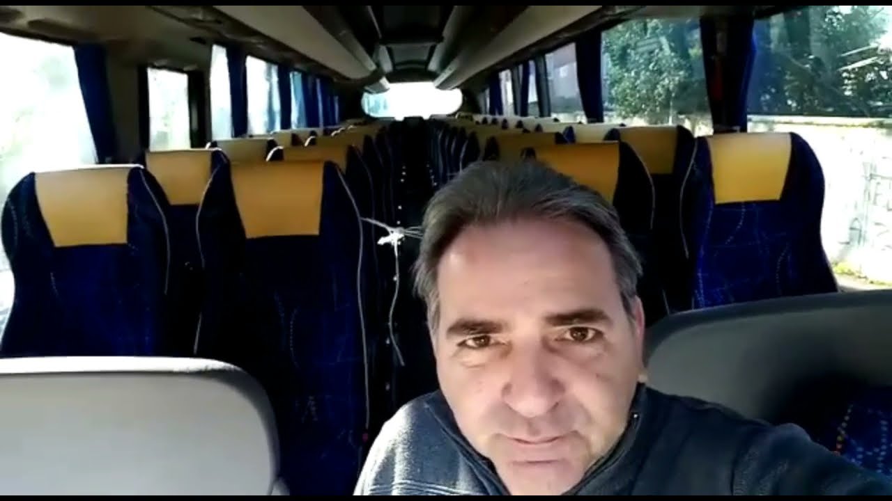 IL BAGNO DELL' AUTOBUS FLIXBUS