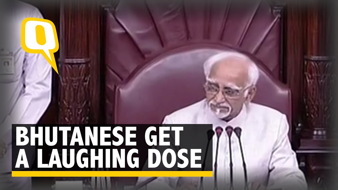 Bhutanese Delegation Witness Ruckus in Parliament