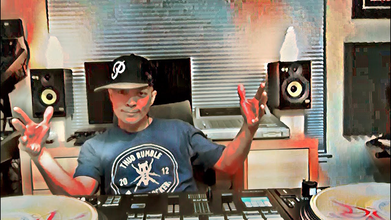 Equality Radio with Dj Proper - Episode 2 - Dj Qbert