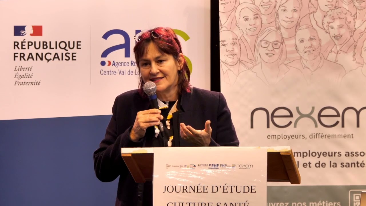 Culture santé - Atelier passerelle