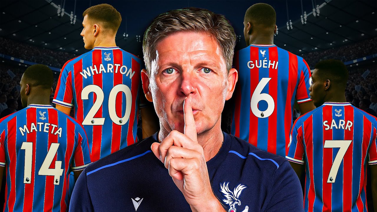 The SCARY Truth About Crystal Palace Nobody is Noticing