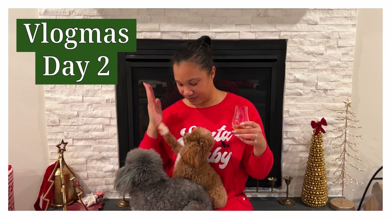 День 2 Vlogmas с Адвент-календарем Flaviar Whiskey и Адвент-календарем Bonne Maman Spread