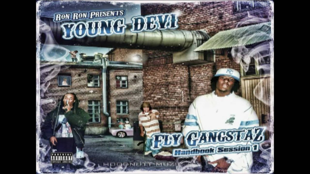 Young Devi ft. Da Fatt Guy- Theze Boyz N Da 50'z
