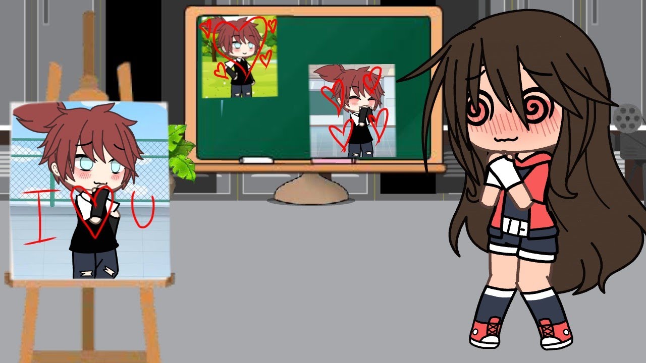 who is the fool now? || original+repost||MLB|| Gacha life || meme