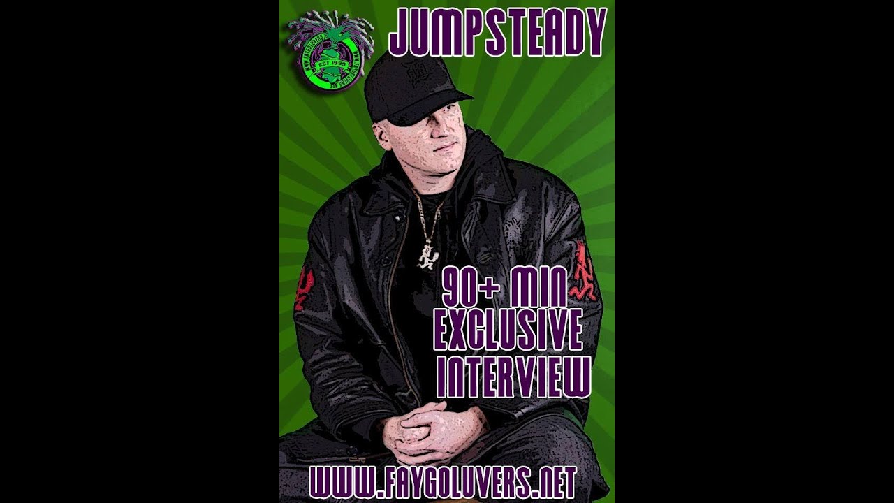 *EXCLUSIVE* Jumpsteady Interview (7/6/14)