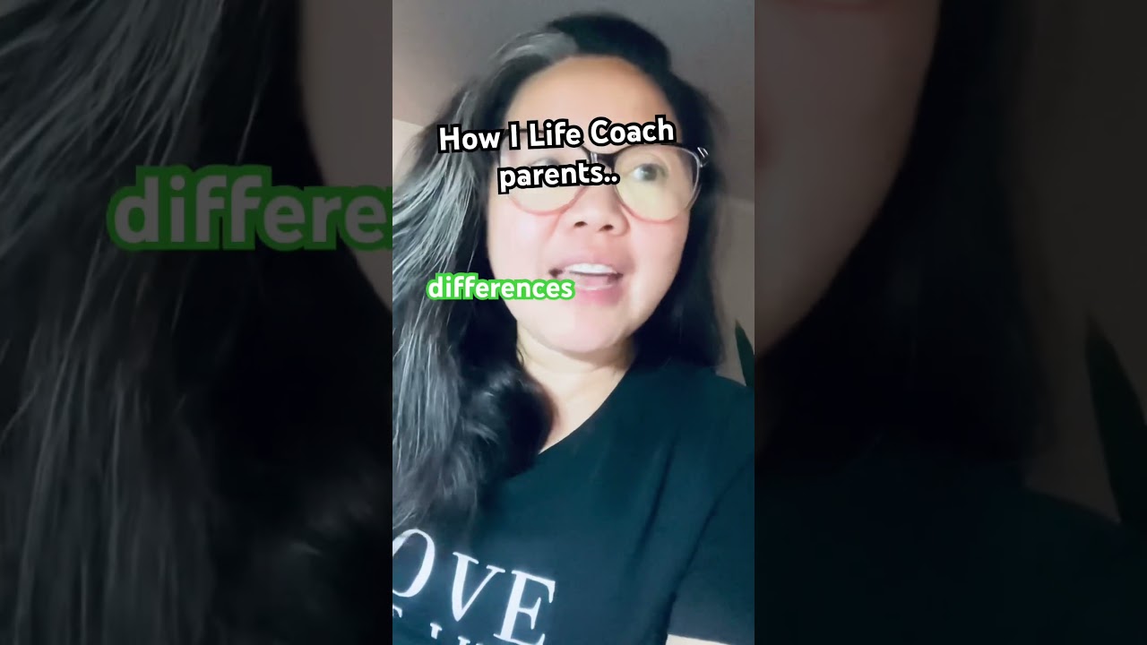 Life Coaching Parents through Parenting without Judging