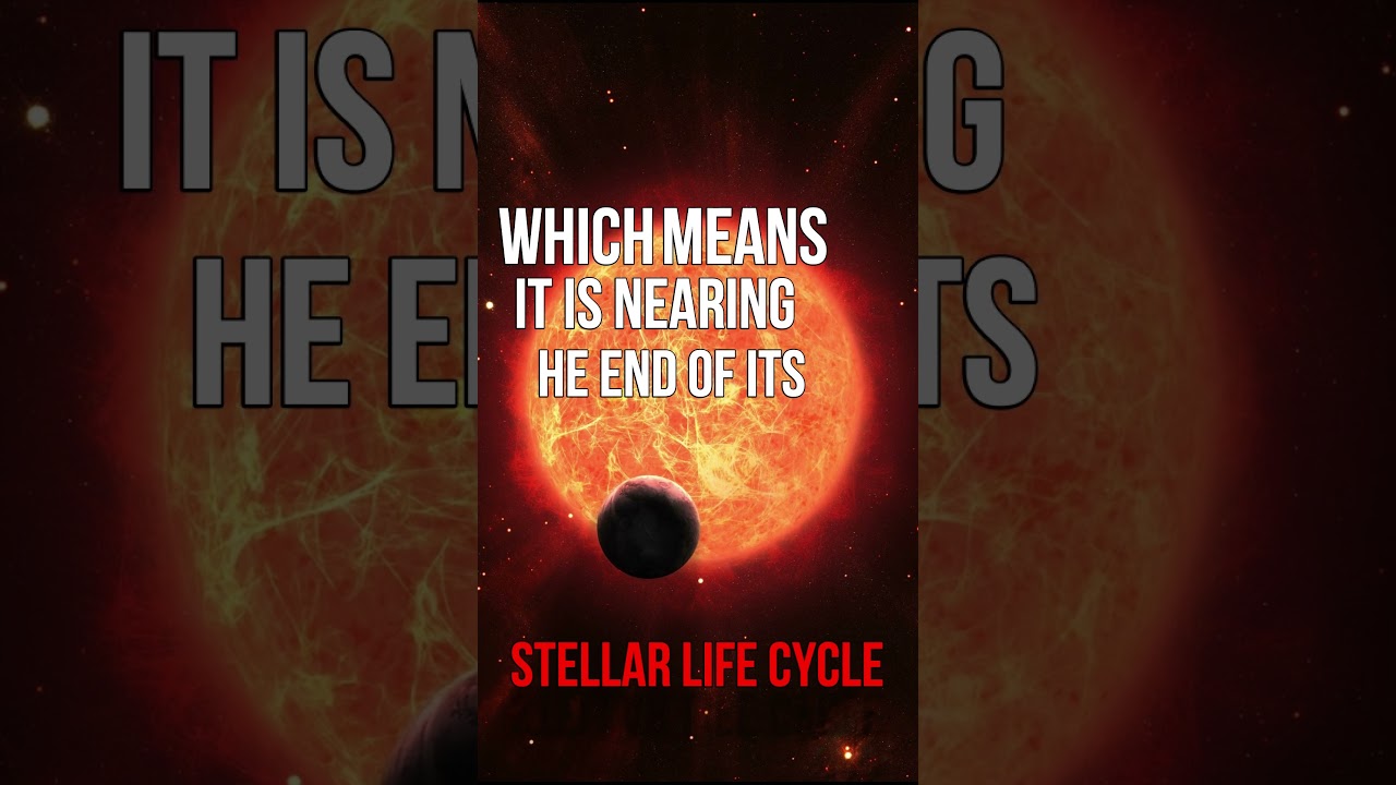 Breaking Space News - Betelgeuse about to go explode #space #discoverspace #nasa #planet #betelgeuse