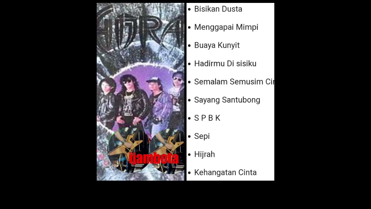 HIJRAH(FULL ALBUM)