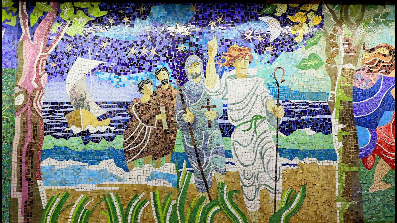 Saint Patrick