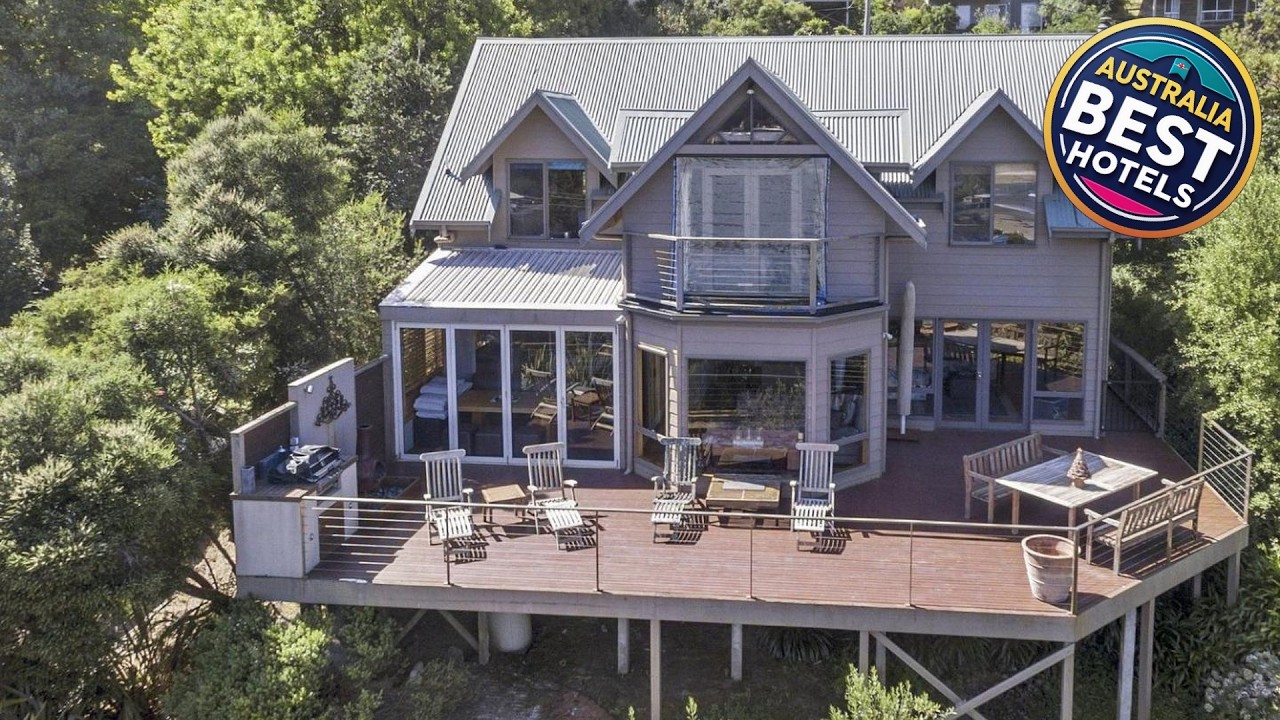 A Wye's Choice | Great Ocean Road - Wye River, Australia | Hotel Review ⭐