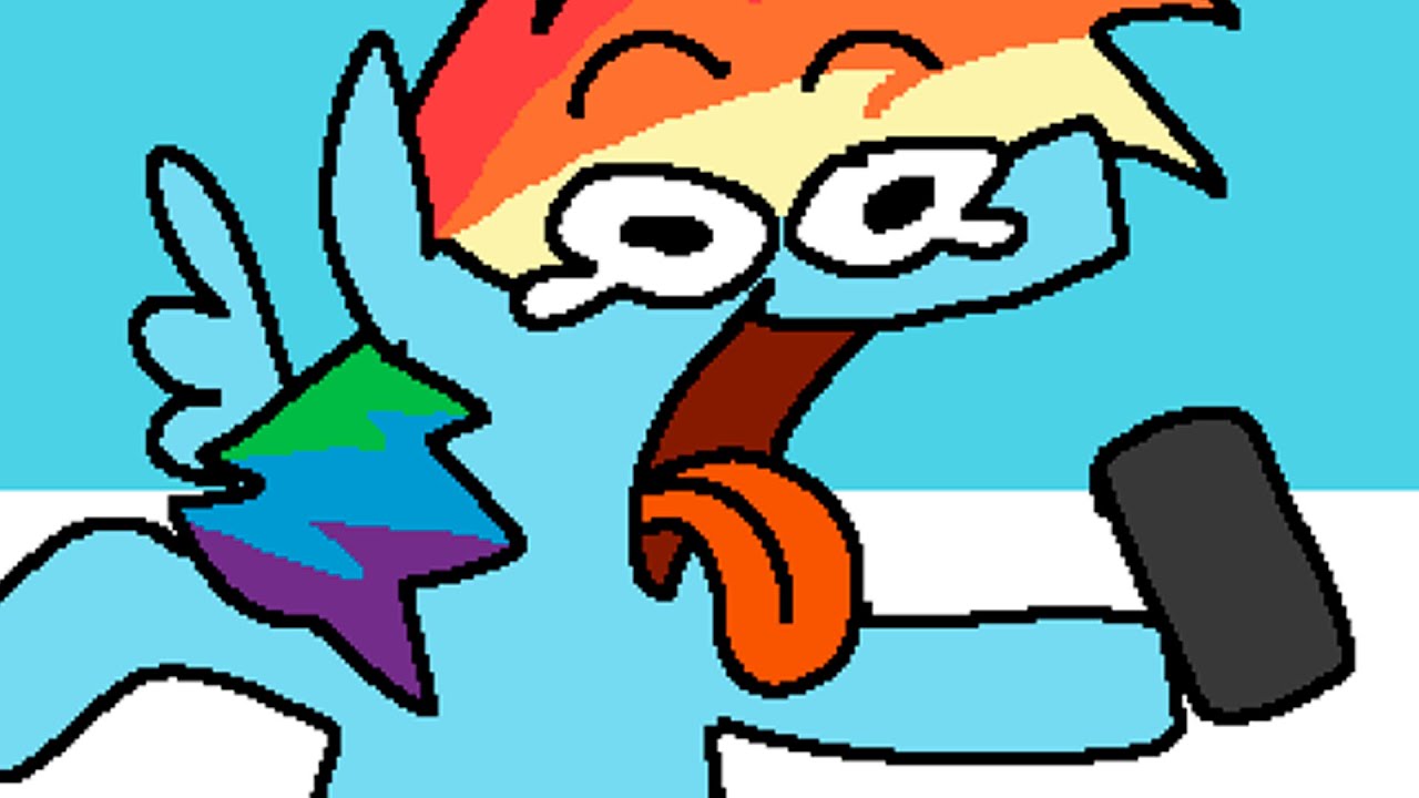 Rainbow Dash le muestra algo chevere a Applejack (fandub latino) @folekhali7472