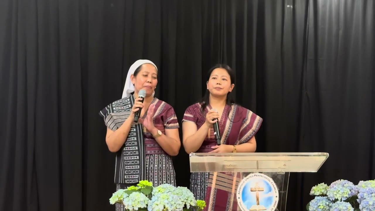 AUPC Traly Par & Pi Par Sui Tial || April 20, 2025