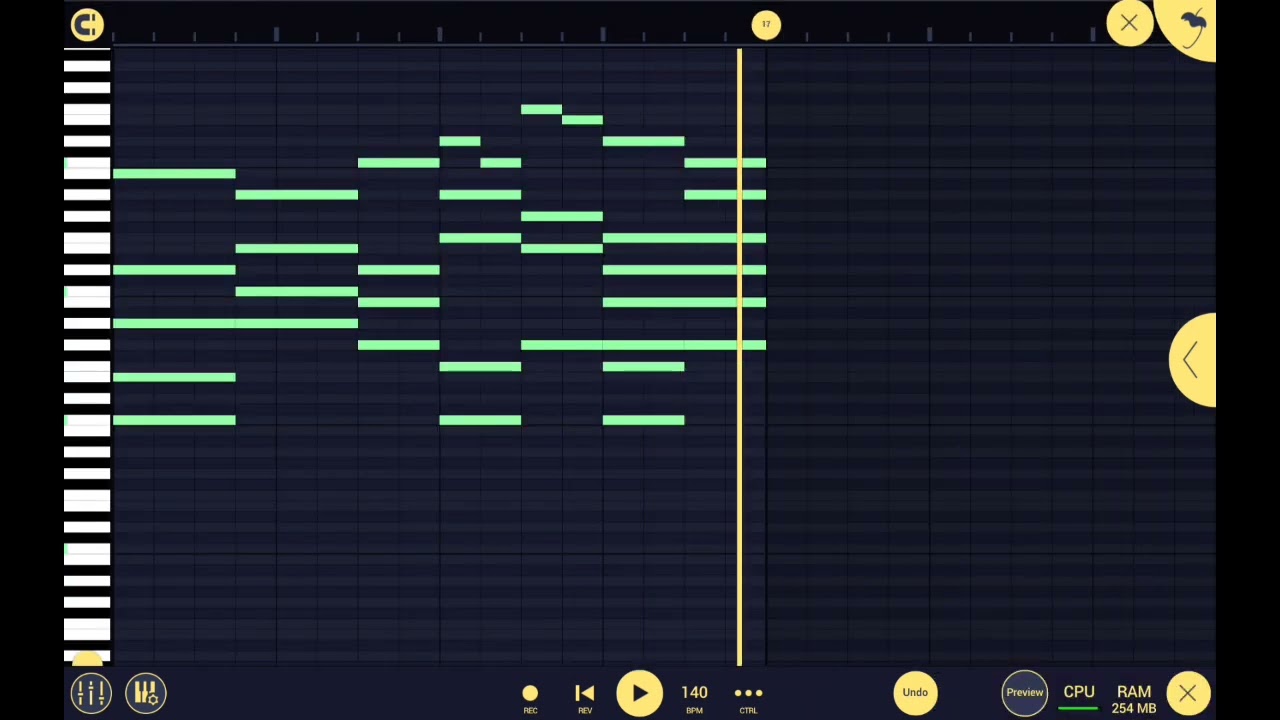 Liberando melodias 4