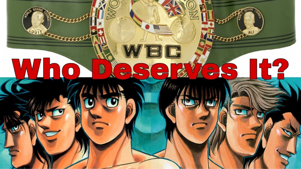 Who Deserves to be World Champion?