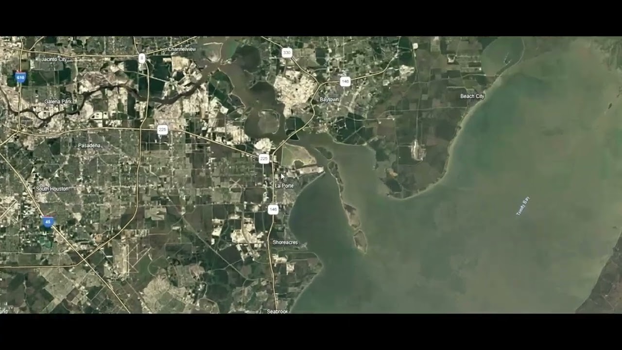 Battleship Texas - Galveston, TX