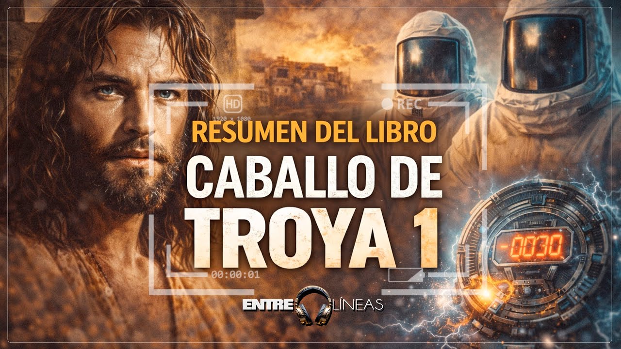 Caballo de Troya 1 &ndash; Resumen narrado | J.J. Ben&iacute;tez
