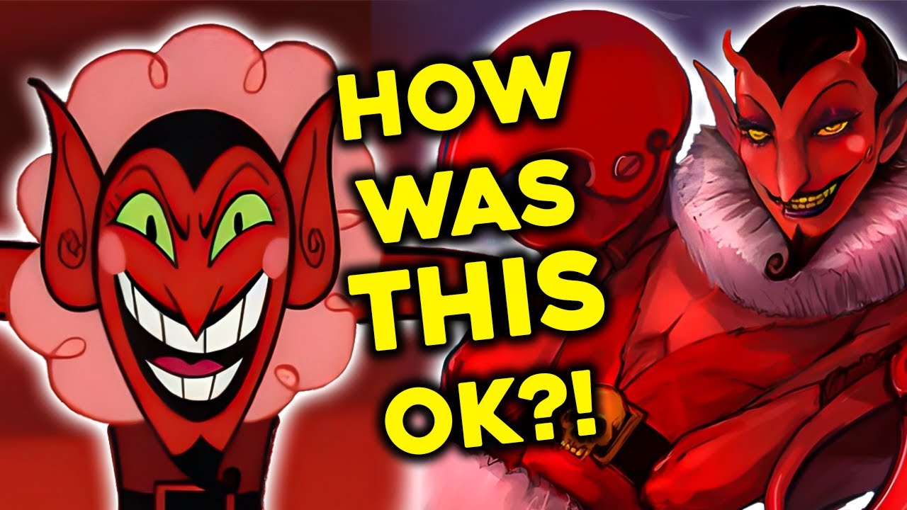 HIM's Unsettling Persona Hits Different As An Adult...