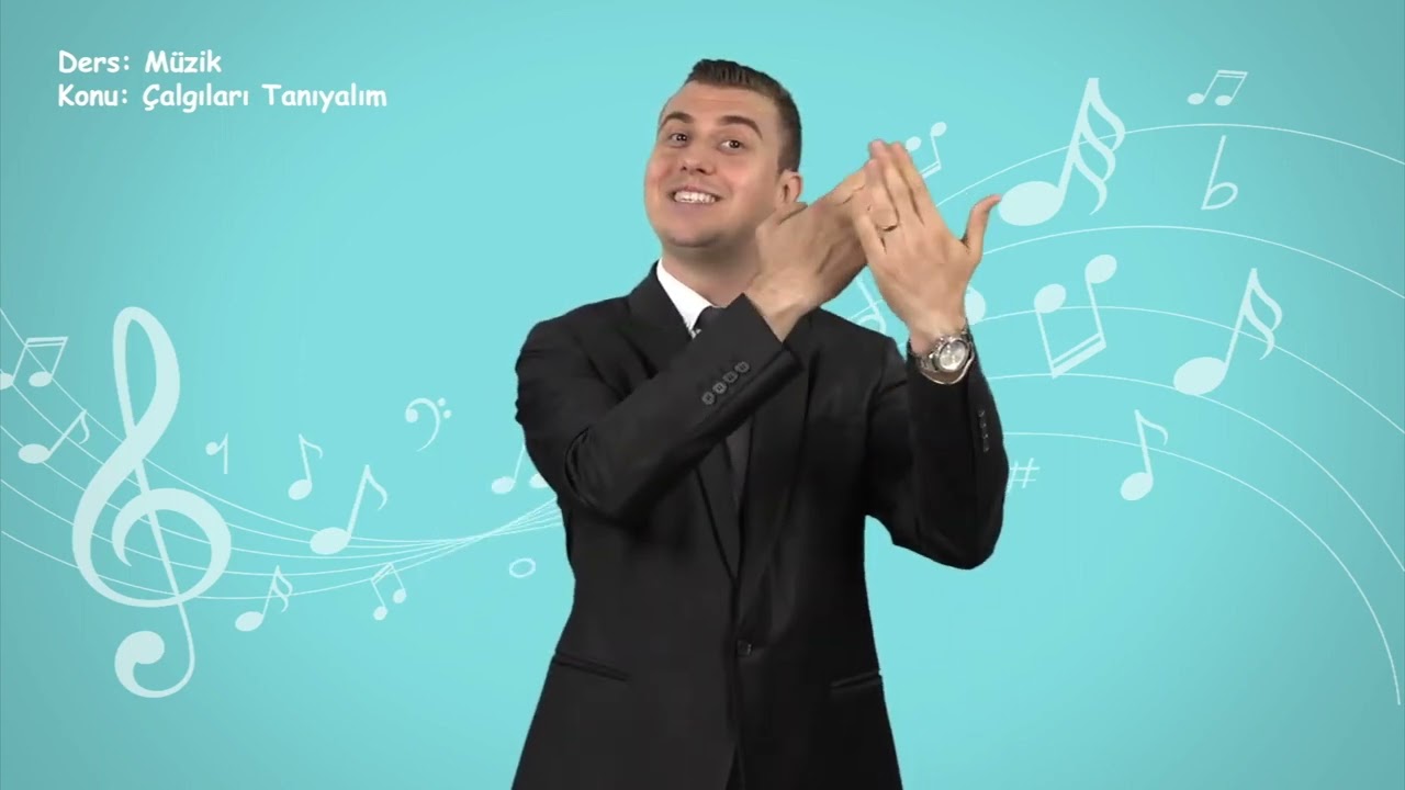 Davul Demiş ki(Müzik Dersi 1.Sınıf)