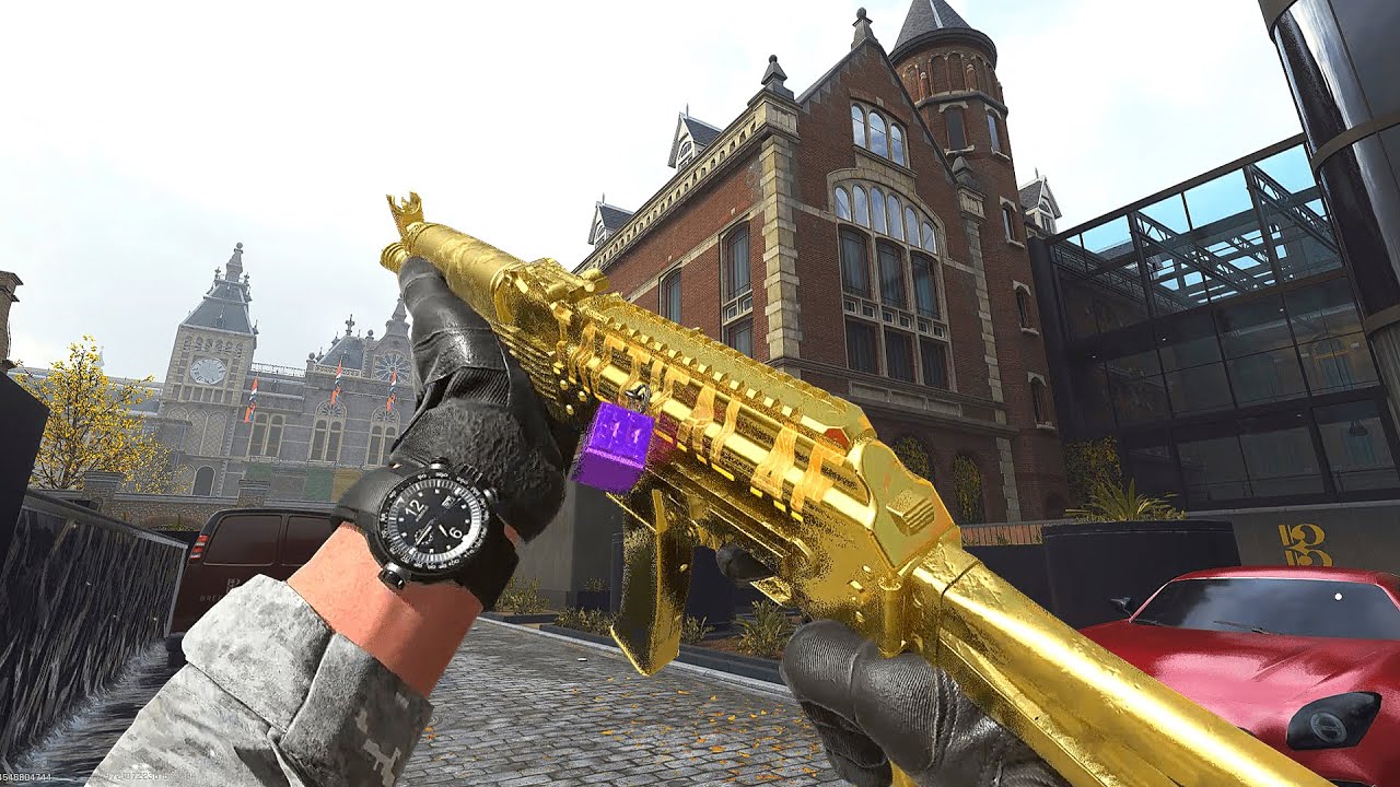 The New GOD GUN of Modern Warfare 2