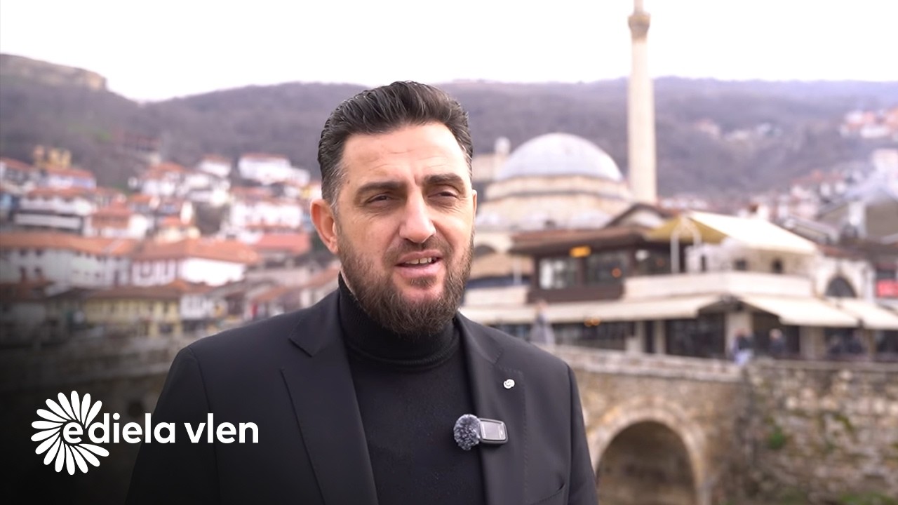 Atmosfera magjike e Ramazanit në Prizren