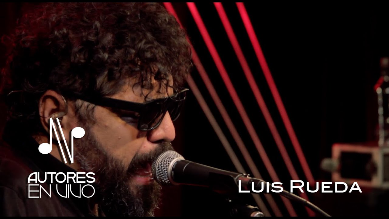 Luis Rueda - Programa Completo - Autores en Vivo Ecuador