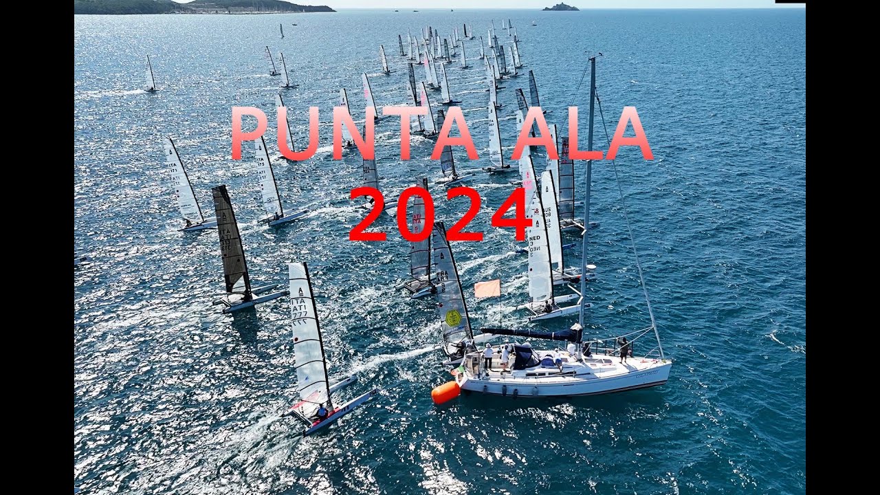 A-Cat World Championships 2024, Punta Ala, Italy
