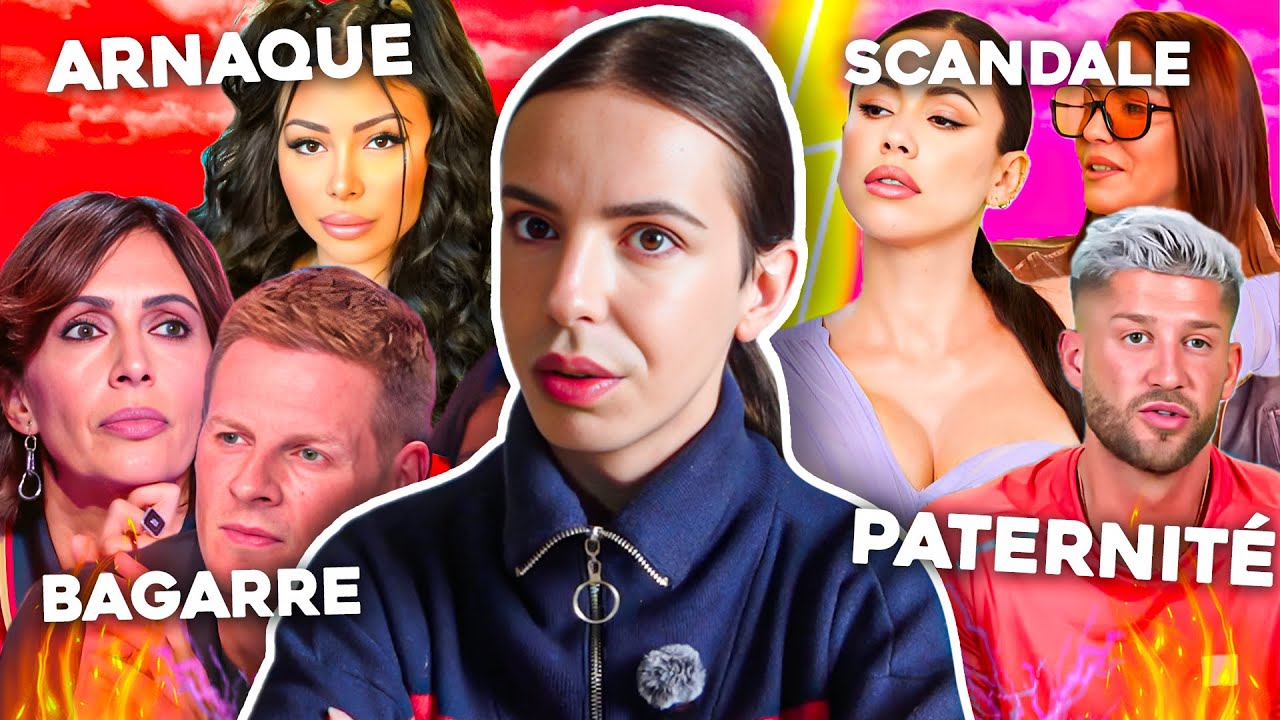 PAGA VEUT DES ENFANTS, MATTHIEU DELORMEAU VS GERALDINE, MAEVA GHENNAM ARNAQUE, GAELLE GD TOTALLY SPY