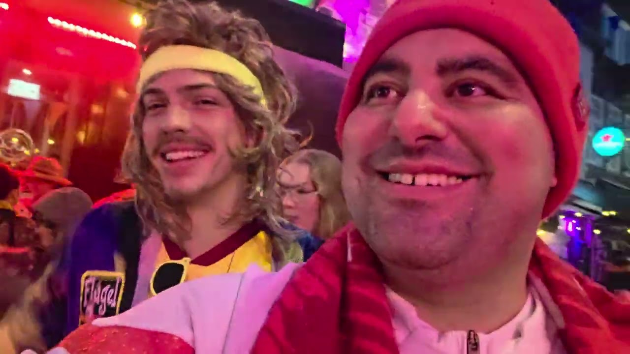 CARNAVAL STRATUMSEIND EINDHOVEN EMRE DAL  2026